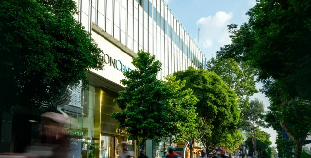 Saigon Shopping & Tailoring Tour
