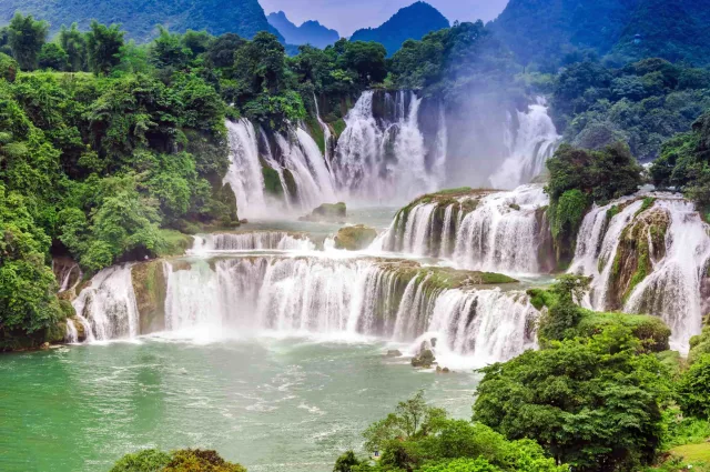 Northeast Vietnam — Ba Be Lake & Ban Gioc Waterfall