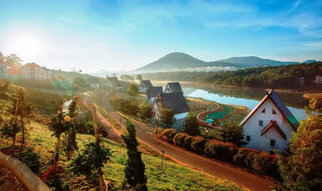 Da Lat Wellness & Resort Package
