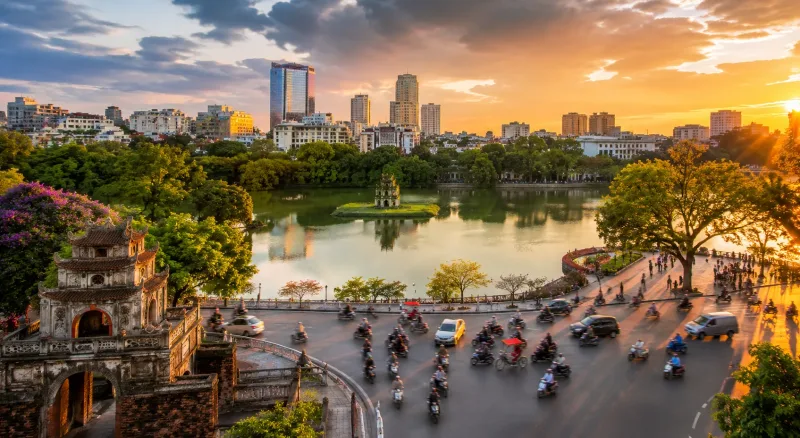 Hanoi & Old Quarter Tour — Discover the Thousand-Year-Old Capital 4