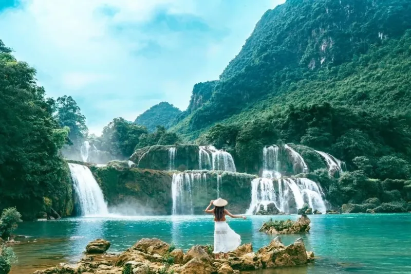 Northeast Vietnam — Ba Be Lake & Ban Gioc Waterfall 2