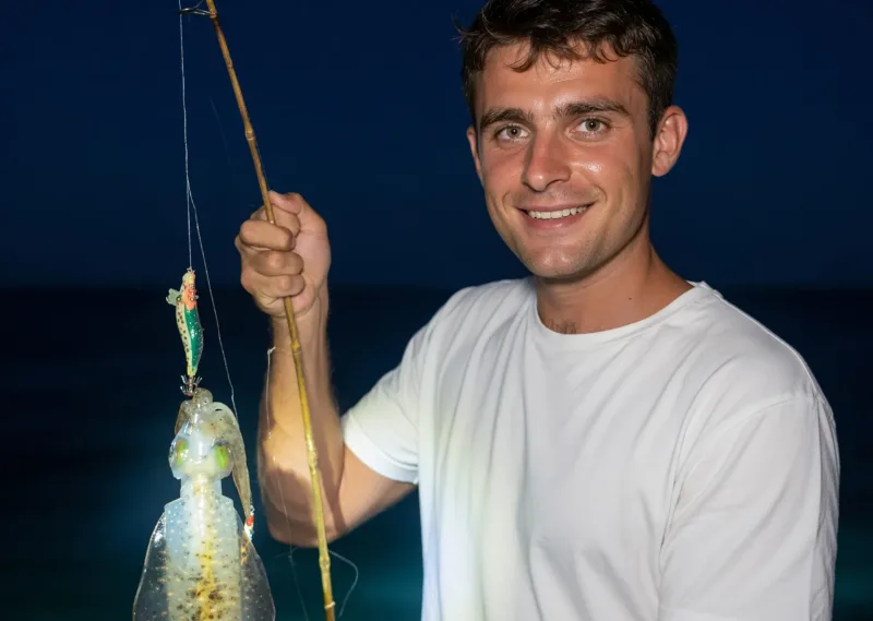 Phu Quoc Night Squid Fishing Tour 3
