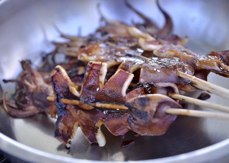 Phu Quoc Night Squid Fishing Tour 4