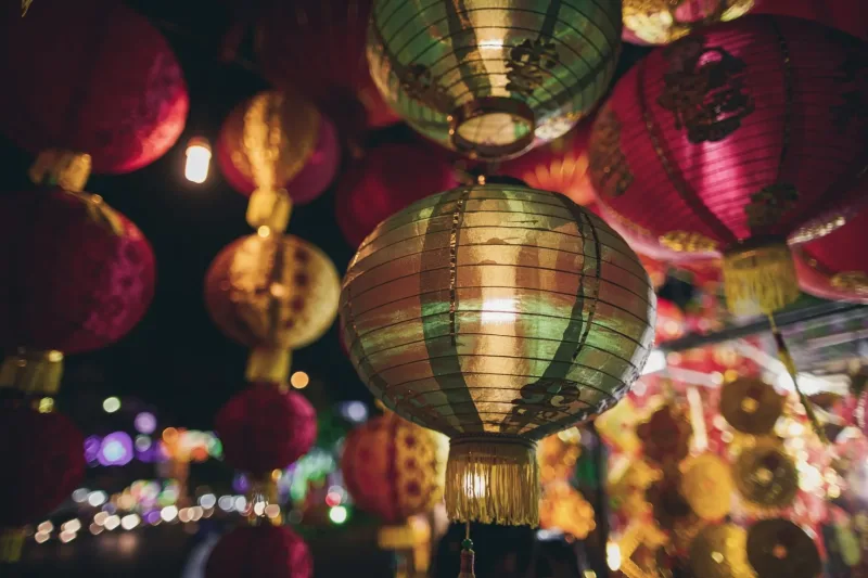 Hoi An Lantern Making Workshop 2