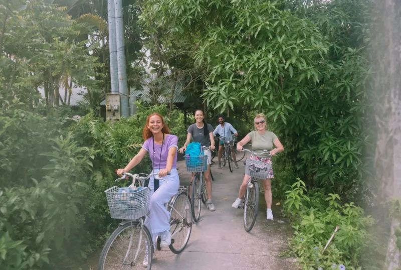 Can Tho Waterway Cycling Tour 3