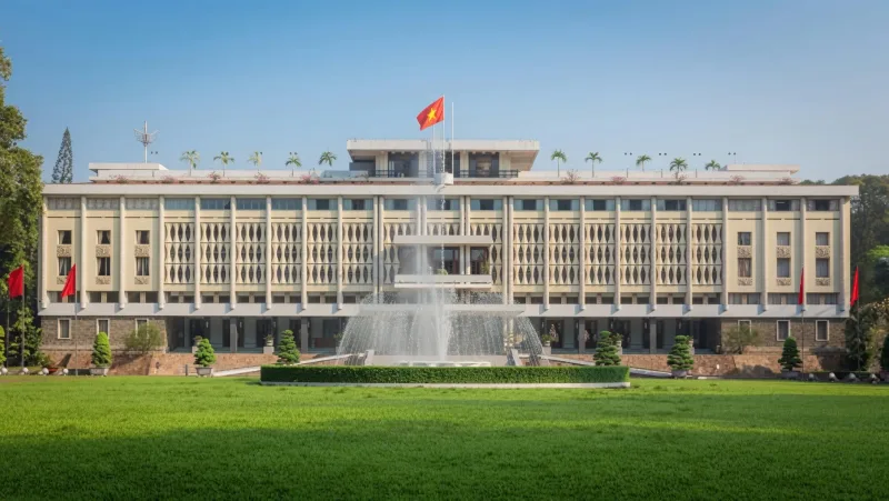 Saigon City Highlights Half-Day Tour 3