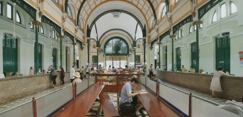 Saigon City Highlights Half-Day Tour 4