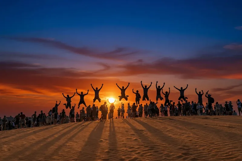 Mui Ne Sunset Sand Dunes Tour 3