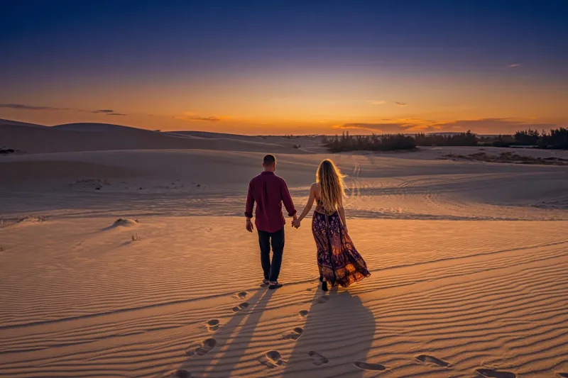 Mui Ne Sunset Sand Dunes Tour 4