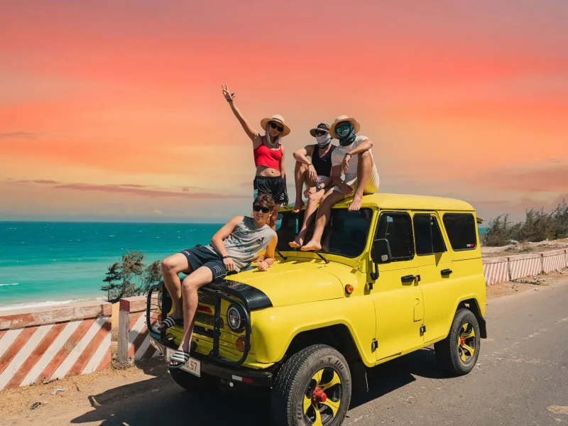 Mui Ne Sunrise Jeep Tour 2