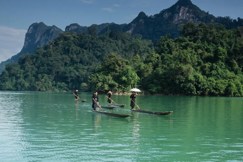 Ba Be Lake Nature & Homestay Tour 2 Days 1 Night 2