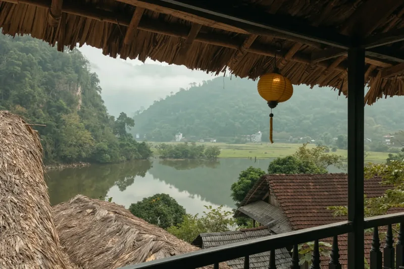 Ba Be Lake Nature & Homestay Tour 2 Days 1 Night 3