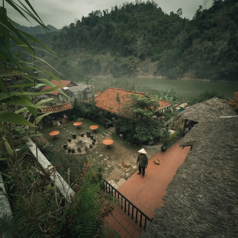 Ba Be Lake Nature & Homestay Tour 2 Days 1 Night 4