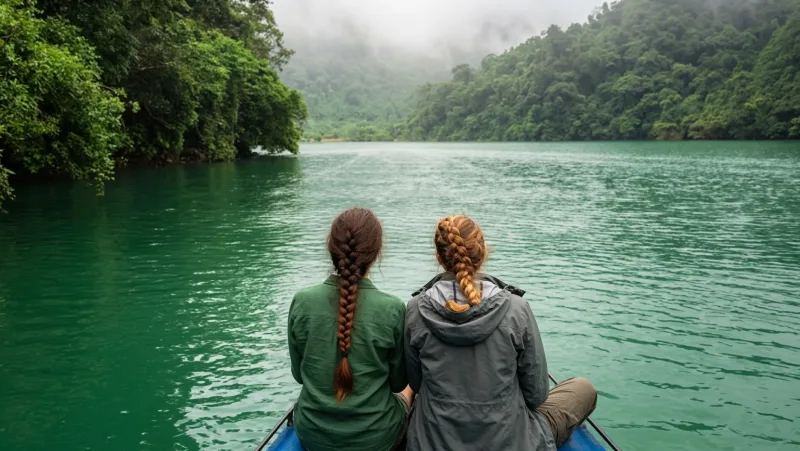 Ba Be Lake Nature & Homestay Tour 2 Days 1 Night 5