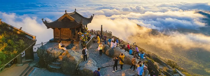 Yen Tu Spiritual Day Tour from Hanoi 2