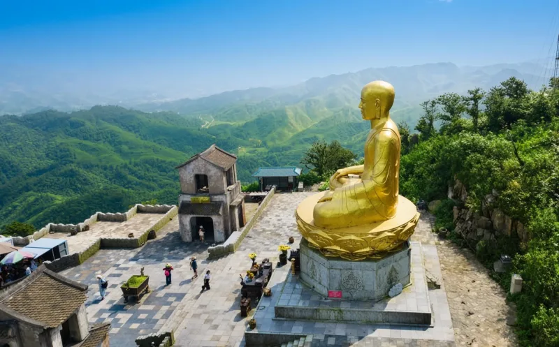 Yen Tu Spiritual Day Tour from Hanoi 5