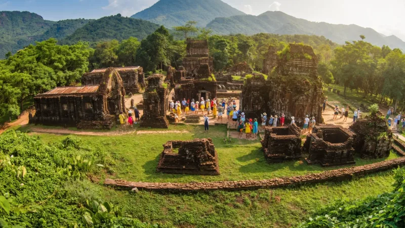 My Son Sanctuary Half-Day Tour 2