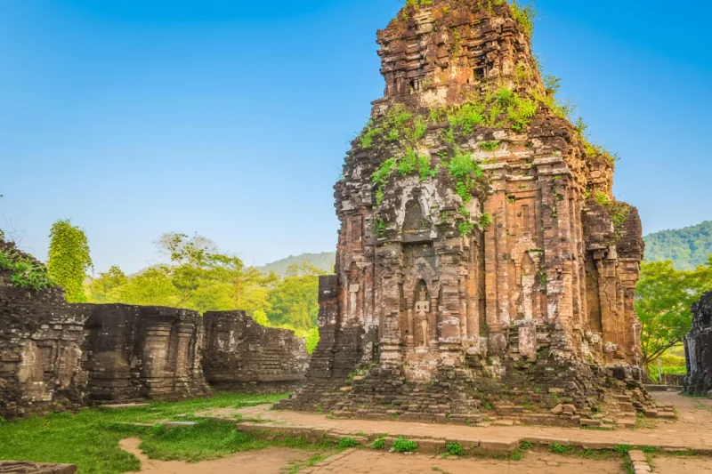 My Son Sanctuary Half-Day Tour 3