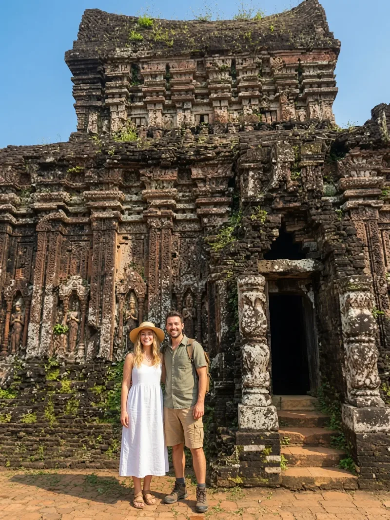 My Son Sanctuary Half-Day Tour 4