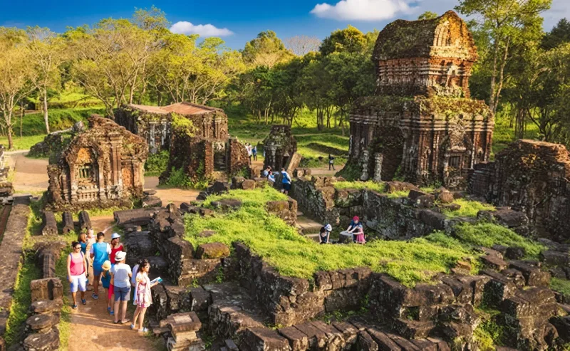My Son Sanctuary Half-Day Tour 5