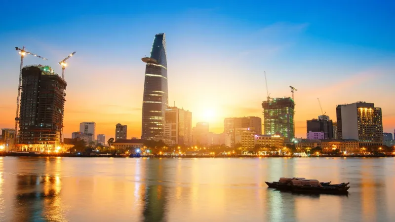 Saigon Night Tour & Rooftop Bar 2