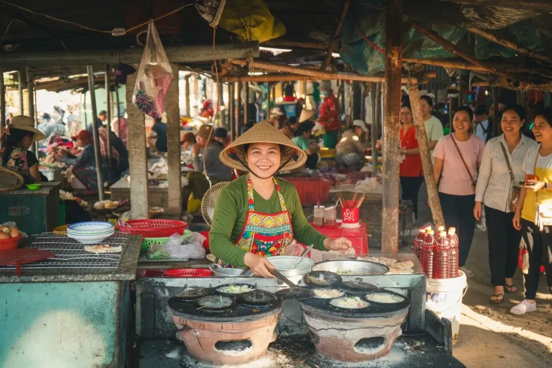 Phu Yen Food & Market Tour 2