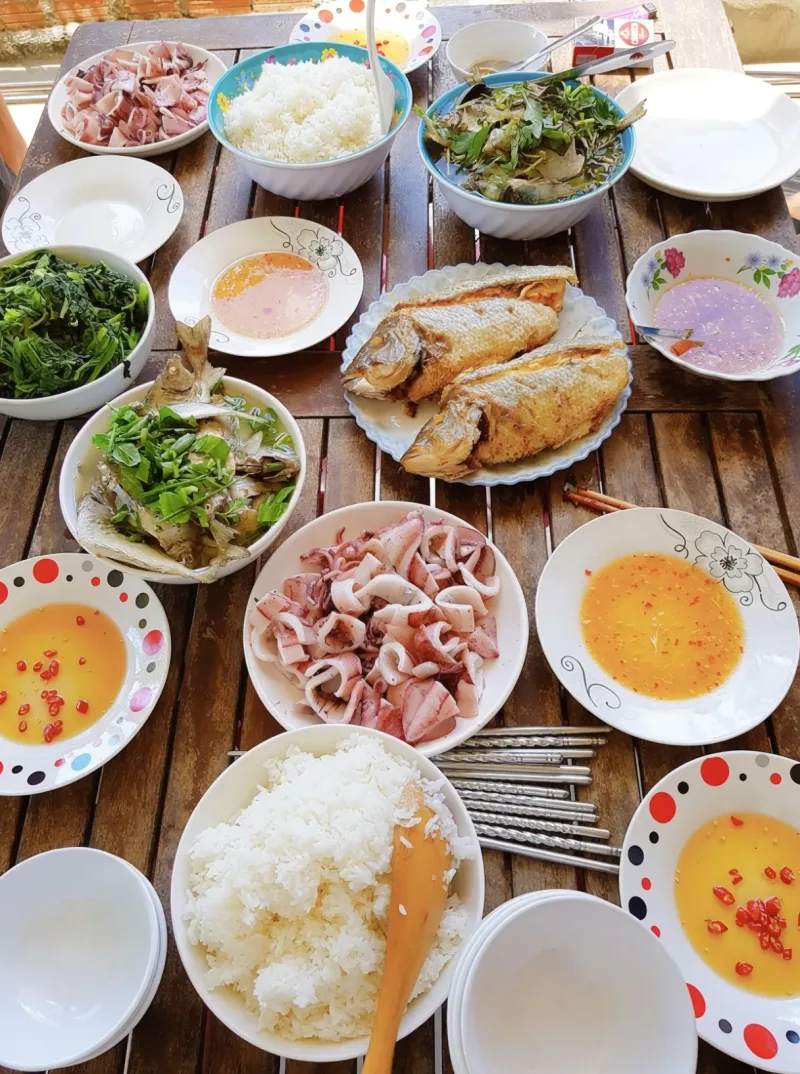 Phu Yen Food & Market Tour 3
