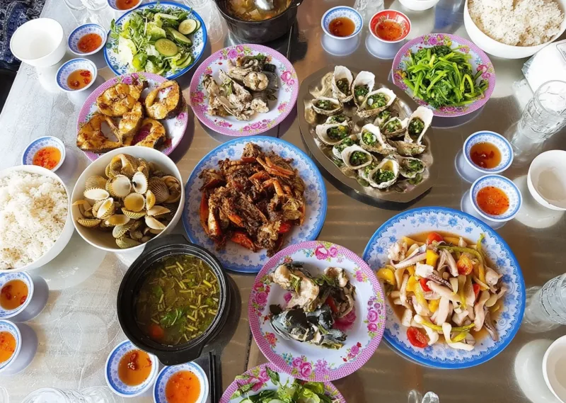 Phu Yen Food & Market Tour 4