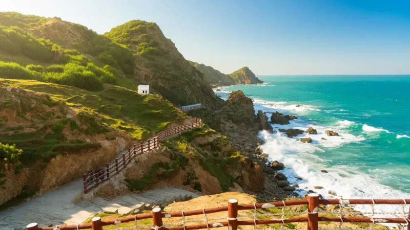 Tour Biển Quy Nhơn – Phú Yên 2
