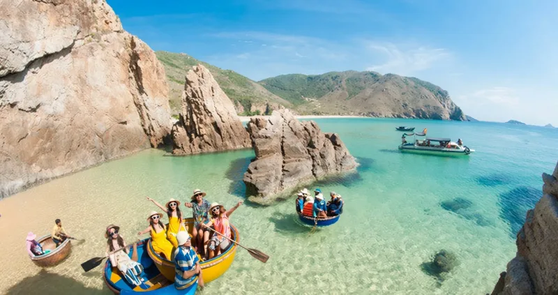 Tour Biển Quy Nhơn – Phú Yên 3