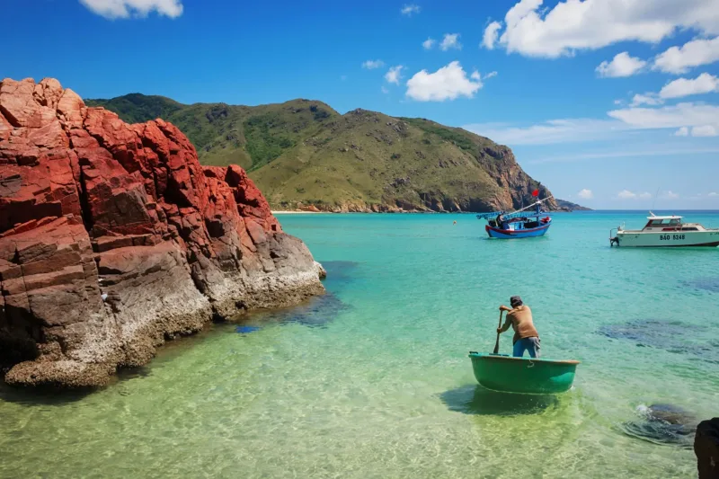 Tour Biển Quy Nhơn – Phú Yên 4