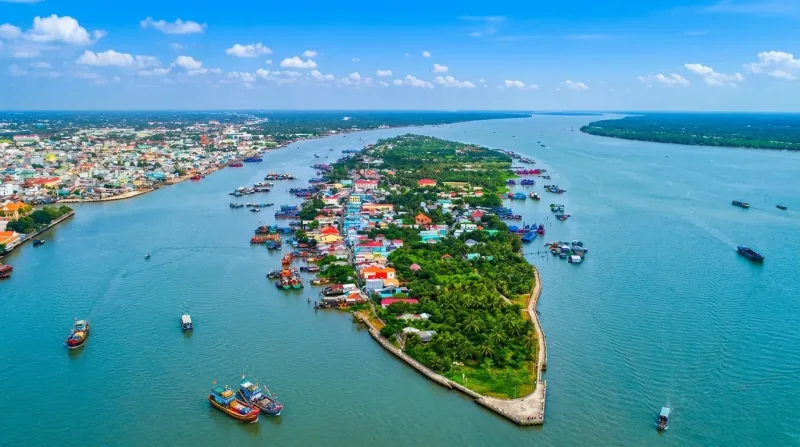 Ben Tre Coconut Village Private Tour 2