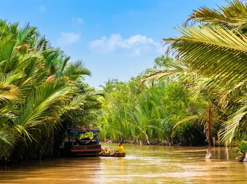 Ben Tre Coconut Village Private Tour 3