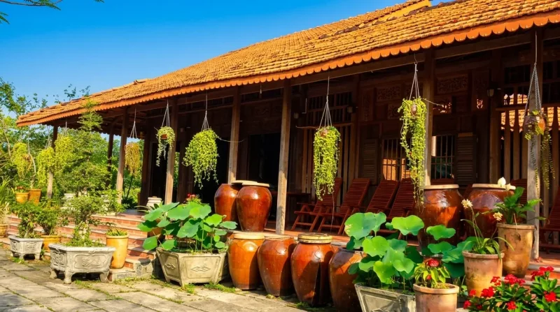 Mekong Homestay Tour 2 Days 1 Night – River Life Experience 2