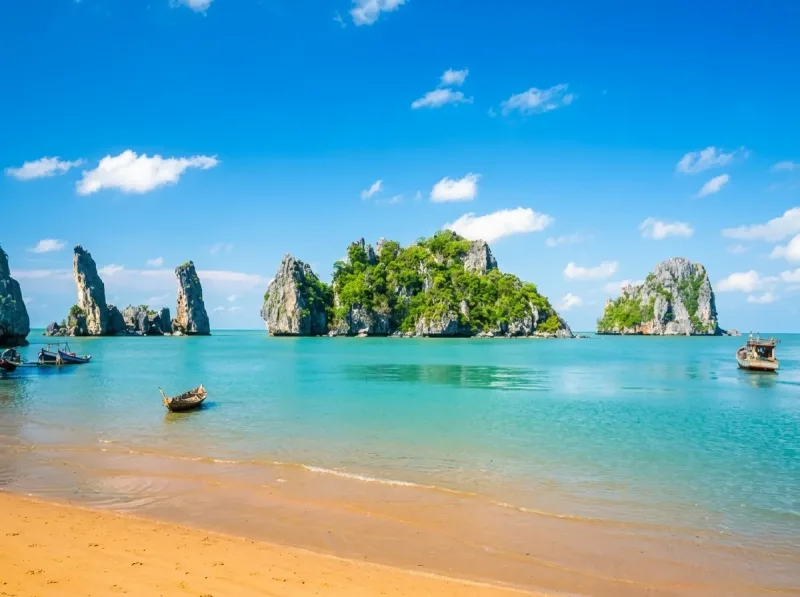 Ha Tien – Chau Doc Borderland Tour 3 Days 2 Nights 2