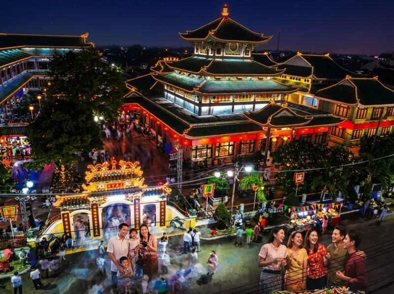 Ha Tien – Chau Doc Borderland Tour 3 Days 2 Nights 5