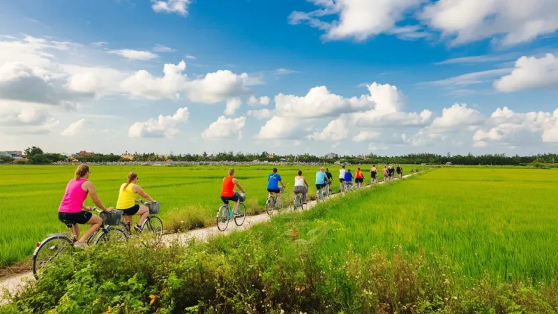 Hoi An Cycling & Farming Experience Tour 2