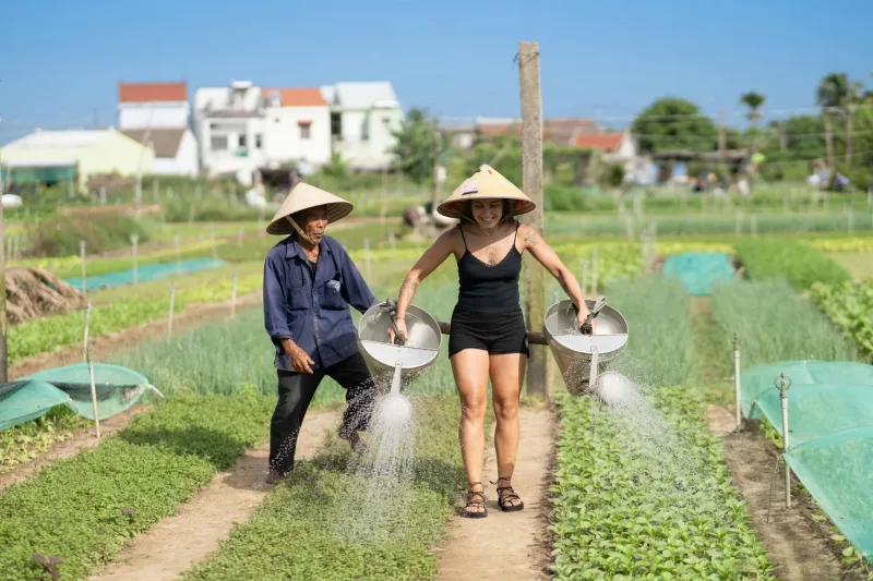 Hoi An Cycling & Farming Experience Tour 3