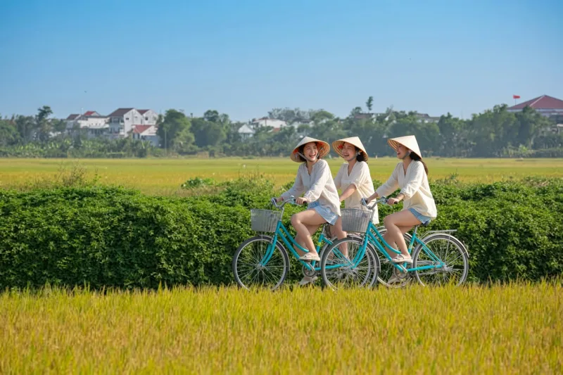 Hoi An Cycling & Farming Experience Tour 4