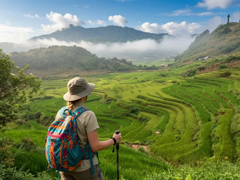 Sapa Village Trekking 2