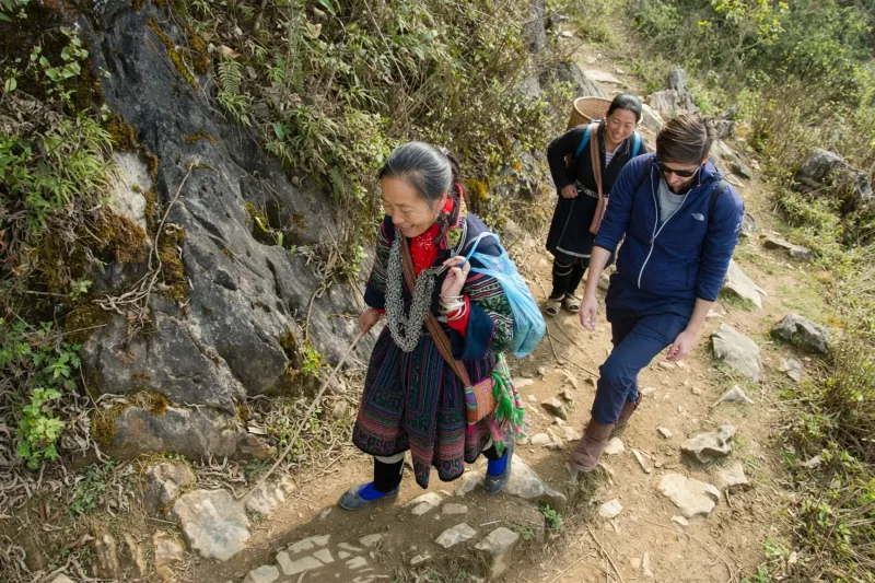 Sapa Village Trekking 3