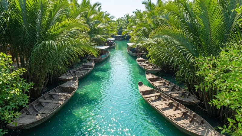 Classic Mekong Delta Tour 3 Days 2 Nights – My Tho, Ben Tre, Can Tho 3