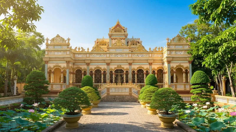 Classic Mekong Delta Tour 3 Days 2 Nights – My Tho, Ben Tre, Can Tho 4