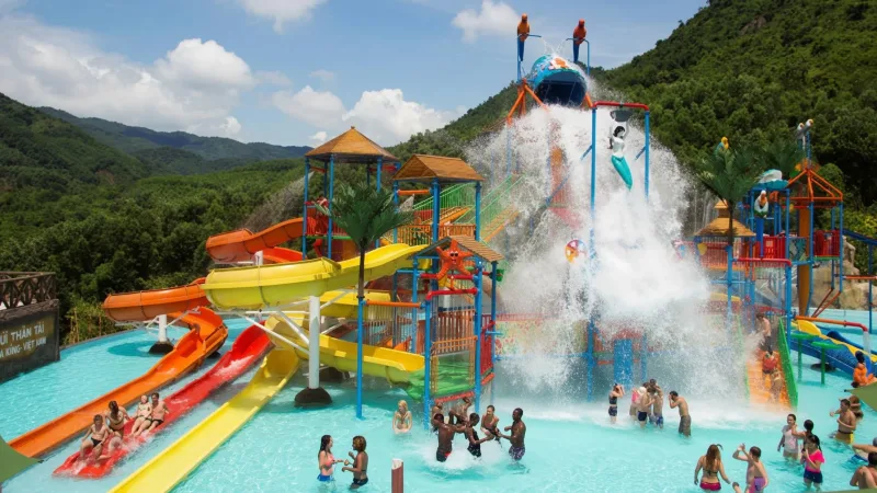 Thần Tài Mountain Hot Spring & Wellness Day 3