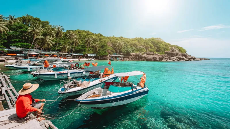 Phu Quoc 3-Island Tour by Speedboat & Cable Car 2