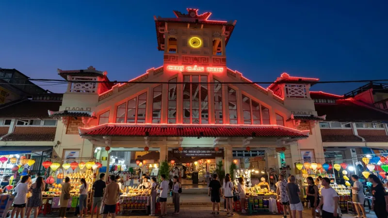 Can Tho Night Food Tour 5