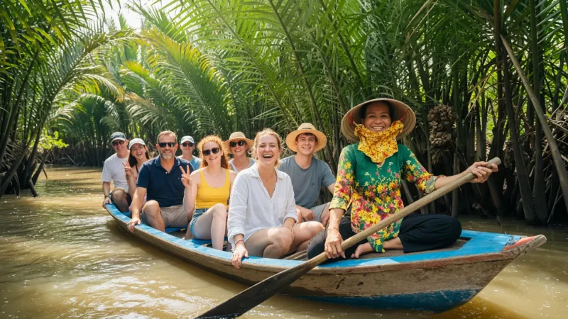 My Tho – Ben Tre Day Tour 3