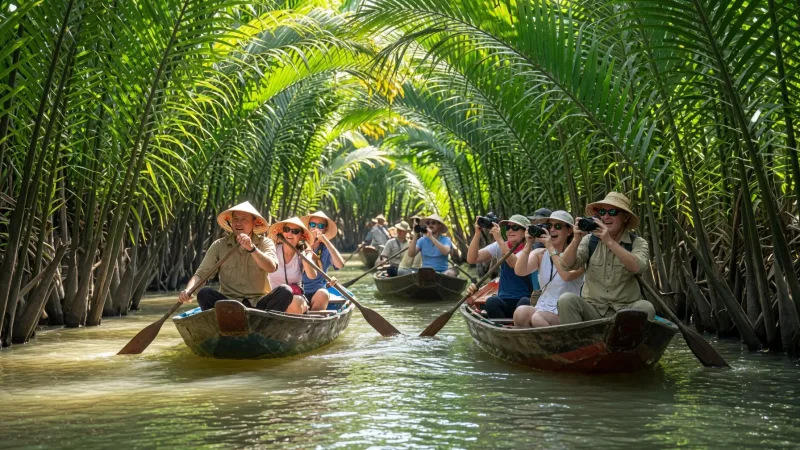 My Tho – Ben Tre Day Tour 4