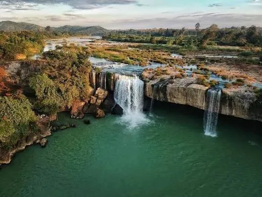 タイグエン：コーヒー文化、民族村、滝、マン・デン 3