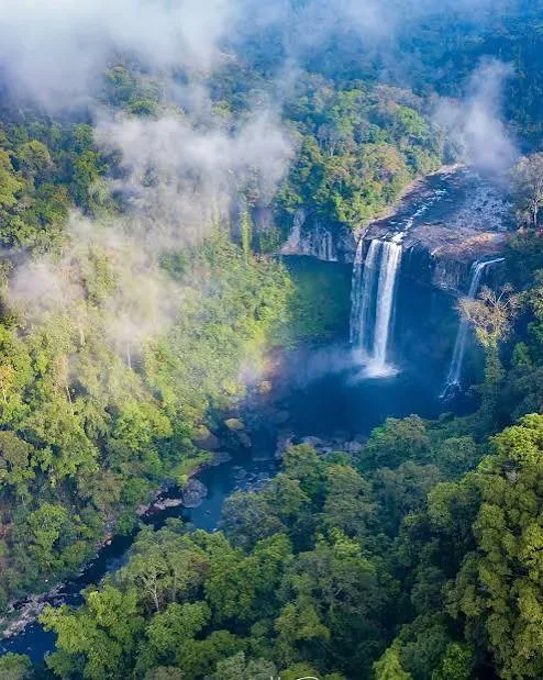 タイグエン：コーヒー文化、民族村、滝、マン・デン 4